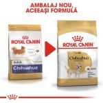Royal Canin Chihuahua Adult - nou