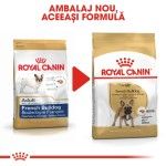 Royal Canin French Bulldog Adult, 3 kg - nou