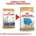 Royal Canin French Bulldog Puppy, 3 kg - nou