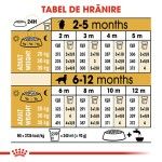 Royal Canin Golden Retriever Puppy hrana uscata caine junior, 1 kg