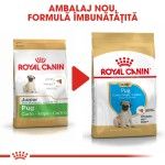 Royal Canin Pug (Mops) Puppy, 1.5 kg - nou