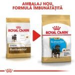 Royal Canin Rottweiler Puppy, 1 kg - nou