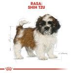 Royal Canin Shih Tzu Puppy hrana uscata caine junior, 1.5 kg