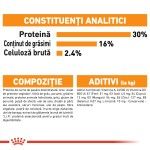 Royal Canin Coat Care Mini, 8 kg - compozitie