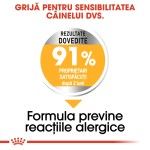 Royal Canin Maxi Dermacomfort hrana uscata caine, prevenirea iritatiilor pielii, 12 kg