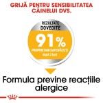 Royal Canin Medium Dermacomfort hrana uscata caine, prevenirea iritatiilor pielii, 3 kg