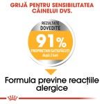 Royal Canin Mini Dermacomfort hrana uscata caine, prevenirea iritatiilor pielii, 1 kg