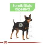 Royal Canin Mini Digestive Care hrana uscata caine, confort digestiv, 3 kg