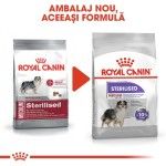 Royal Canin Sterilised Medium - nou
