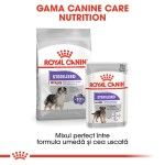 Royal Canin Medium Sterilised Adult hrana uscata caine sterilizat, 12 kg 