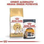 Royal Canin Siamese Adult hrana uscata pisica, 2 kg 