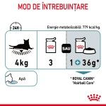 Royal Canin Hairball Care Adult hrana umeda pisica, limitarea ghemurilor de blana (in sos), 85 g 