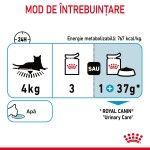 Royal Canin Urinary Care Adult hrana umeda pisica, sanatatea tractului urinar (in sos), 12 x 85 g