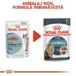 Royal Canin Hairball Care Gravy, 1 plic x 85 g - nou