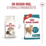 ROYAL CANIN Ageing 11+ hrana uscata pisica senior, 2 kg (Hrana Uscata - Pisici)
