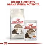 Royal Canin Ageing 12 + hrana uscata pisica senior, 400 g 