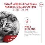 ROYAL CANIN Ageing Sterilised 11+ hrana uscata pisica senior, 400 g (Hrana Uscata - Pisici)