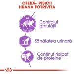 Royal Canin Sterilised Adult hrana uscata pisica sterilizata, 400 g 