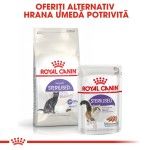 Royal Canin Sterilised Adult hrana uscata pisica sterilizata, 400 g 