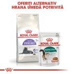 Royal Canin Sterilised 7+ hrana uscata pisica sterilizata, 10 kg 