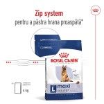 Royal Canin Maxi Adult 5+ hrana uscata caine, 15 kg