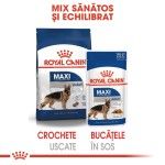Royal Canin Maxi Adult, 10 x 140 g - gama