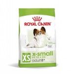ROYAL CANIN X-Small Adult 8+ hrana uscata caine, 1.5 kg (Hrana Uscata - Caini)