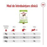 ROYAL CANIN X-Small Adult 8+ hrana uscata caine, 1.5 kg (Hrana Uscata - Caini)