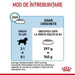 Royal Canin Giant Puppy hrana uscata caine junior etapa 1 de crestere, 15 kg