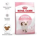 Royal Canin Kitten hrana uscata pisica junior, 10 kg 