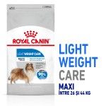 Royal Canin Maxi Light Weight Care Adult hrana uscata caine, limitarea greutatii, 12 kg
