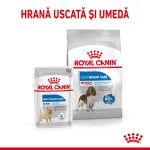 Royal Canin Light Weight Care Medium - gama