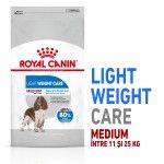 Royal Canin Medium Light Weight Care Adult hrana uscata caine, limitarea greutatii (Hrana Uscata - Caini)