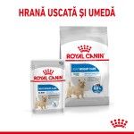 Royal Canin Light Weight Care Mini - gama