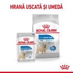 Royal Canin Mini Light Weight Care Adult hrana uscata caine, limitarea greutatii, 3 kg 
