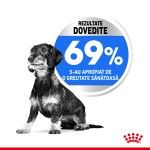 Royal Canin XSmall Light Weight Care Adult hrana uscata caine, limitarea cresterii in greutate, 1.5 kg