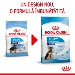 SHN MAXI PUPPY 10 kg - nou
