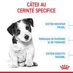 Royal Canin Mini Puppy hrana uscata caine junior, 800 g