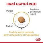 Royal Canin Pomeranian Adult, hrana uscata caini, 1.5 kg