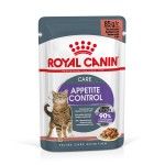 Royal Canin Appetite Control, hrana umeda pisica (in sos), 12x85 g - plic