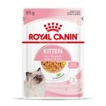 Royal Canin Kitten hrana umeda pisica (aspic), 85 g