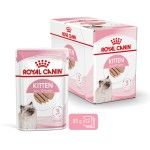 Royal Canin Kitten hrana umeda pisica (pate), 12 x 85 g