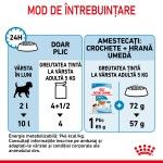 Royal Canin Mini Puppy hrana umeda caine junior (in sos), 85 g