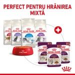 Royal Canin Sensory Feel, hrana umeda pisici, stimularea simtului tactil (in sos), 12 x 85 g