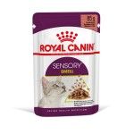 Royal Canin Sensory Smell, hrana umeda pisici, stimularea mirosului (in sos), 12 x 85 g