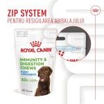 Royal Canin Suplimente, Immunity and Digestion Chews, Puppy, 100 g (Diete Veterinare - Caini)