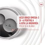 Royal Canin Suplimente, Skin & Coat Chews, 240 g (Diete Veterinare - Caini)