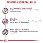 ROYAL CANIN Cardiac, XS-XL, dieta veterinara, conserva hrana umeda caini, sistem cardio-vascular, 410 g (Diete Veterinare - Caini)