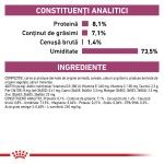 ROYAL CANIN Cardiac, XS-XL, dieta veterinara, conserva hrana umeda caini, sistem cardio-vascular, 410 g (Diete Veterinare - Caini)