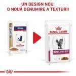 ROYAL CANIN Renal cu Vita, dieta veterinara pisici, sistem renal, (in sos), 85 g (Diete Veterinare - Pisici)